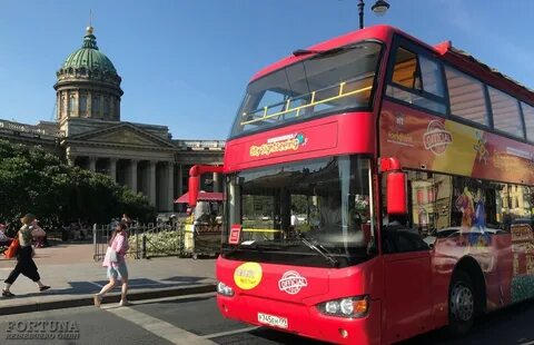 Санкт петербург экскурсии на 2 этажном автобусе