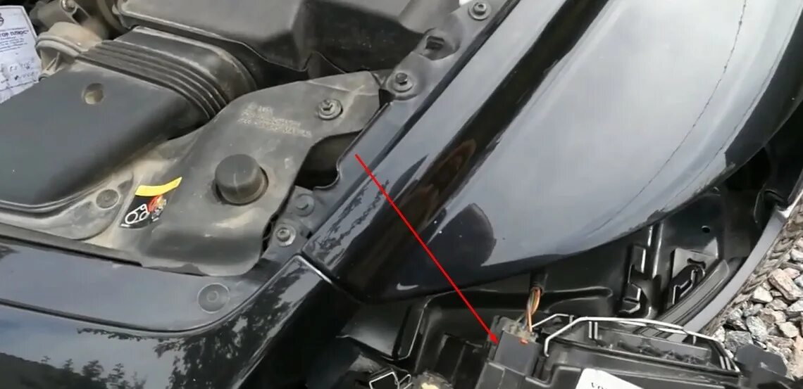 Как снять переднюю фару пежо 308 Отполировал фары Peugeot 308 (1G), 1,6 л, 2008 года кузовной ремонт DRIVE2