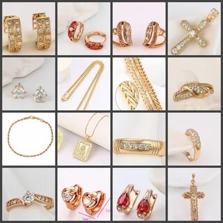 Сережки медицинские золота