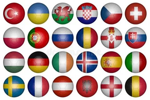 Круглые головы стран