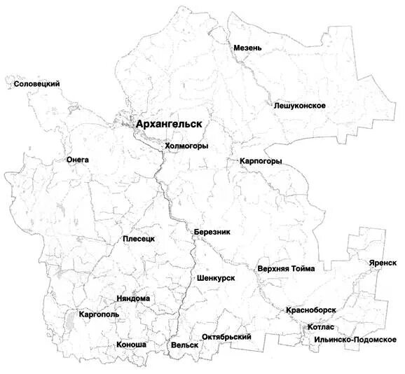 Гисметео плесецк архангельская. Архангельск Шенкурск на карте. Карта Архангельской области. Плесецк на карте. Плесецк Яренск на карте.