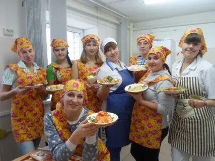 Сайт кадомского техникума