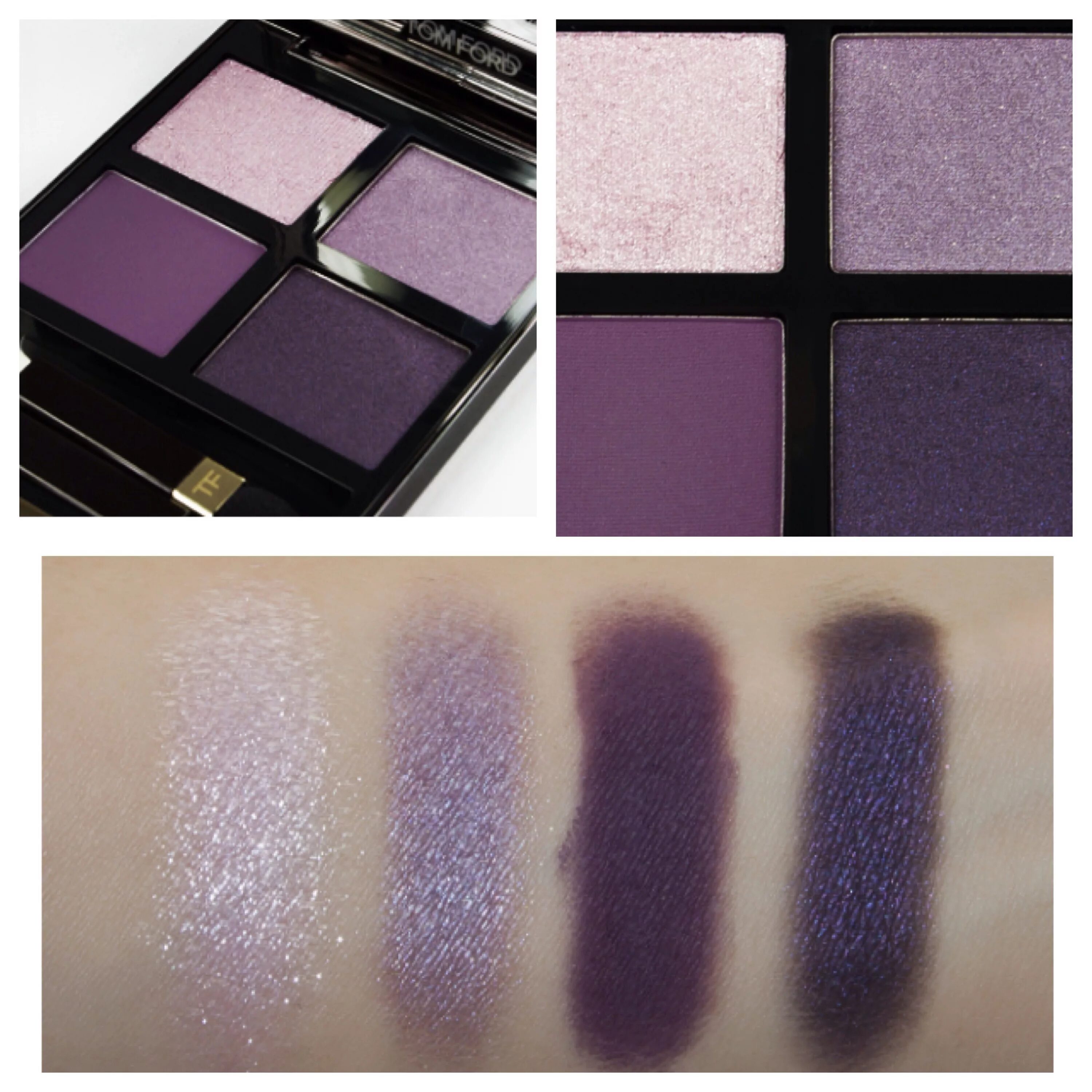 Купить тени тома форда. Tom Ford Eyeshadow Quad. Тени Tom Ford 23 African Violet. Tom Ford палетка теней. Тени том Форд свотчи.