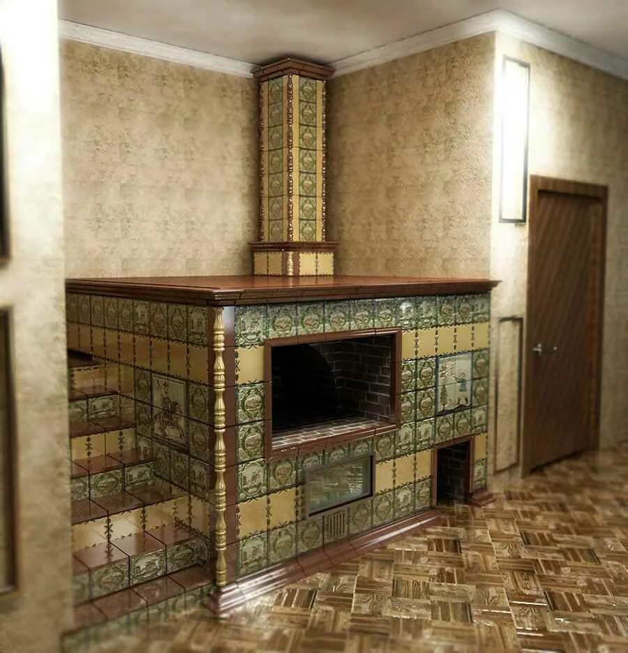 современная русская печь с камином. печь камин кирпичная. дизайн печки в частном доме. дизайн печки в частном доме. дизайн печки в частном доме.