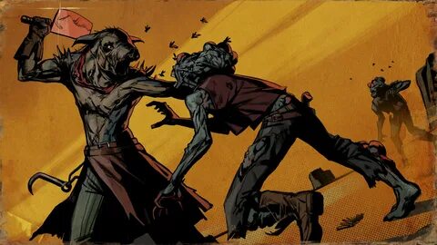 Weird west