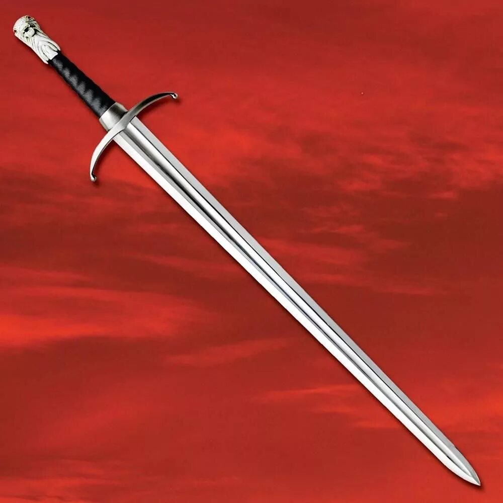 Длинный меч 6