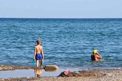 Где купаться в кисловодске летом