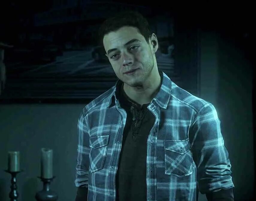 Until around. Until Dawn Джош. Рами малек until Dawn. Джошуа Вашингтон until Dawn. Джош Вашингтон дожить до рассвета.