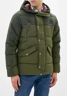 Куртки мужские зеленые осенние
