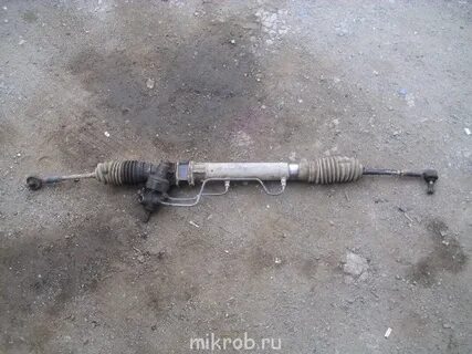 Рулевая рейка лит айс