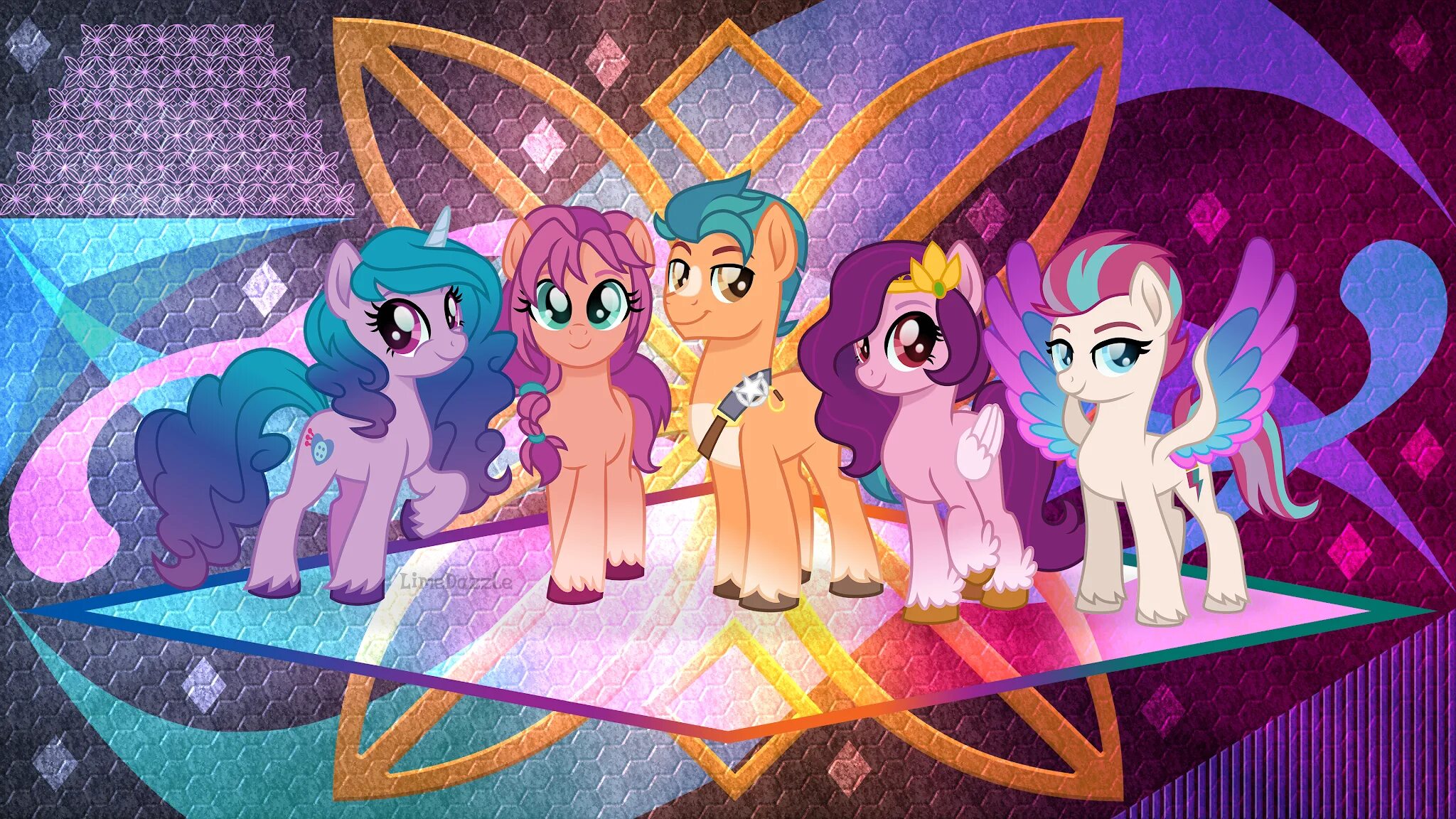 My little pony new. МЛП g5 Санни. МЛП поколение g5. My little Pony g5. Пони 5 поколение Санни.