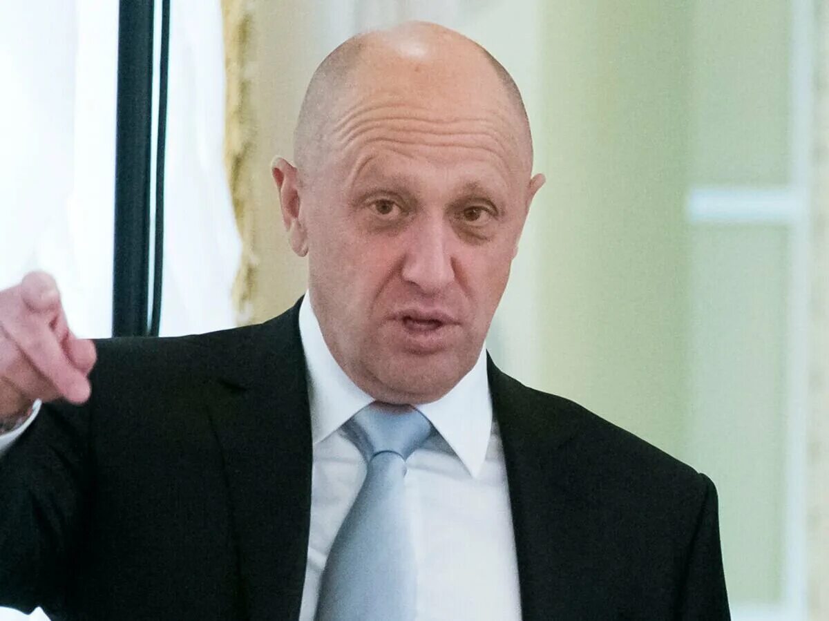 Где пригожин сейчас 2024
