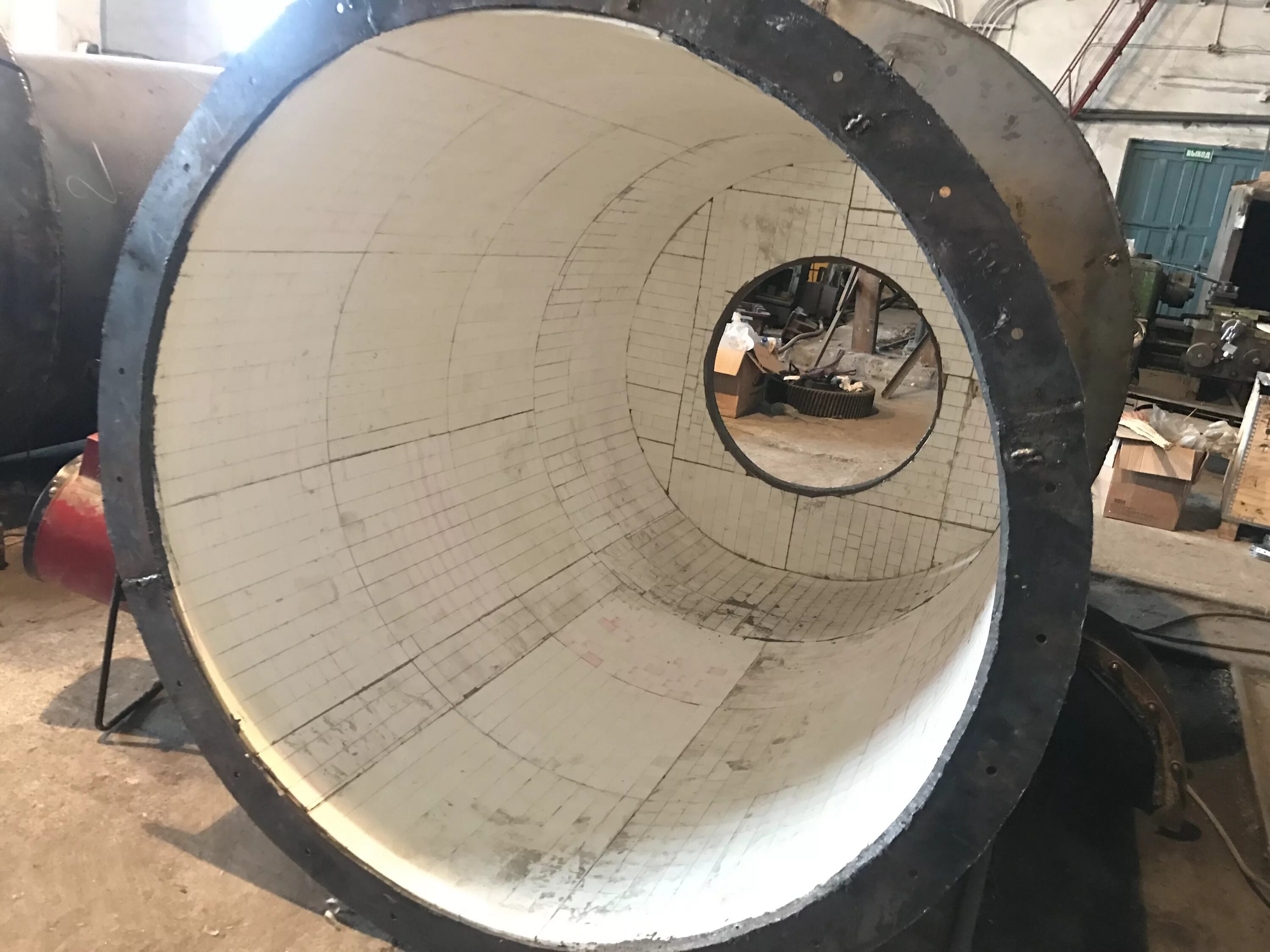 Футеровка резиновая эф1 грохота гит-52. Футеровка стальковша. Футировка. 08. Футировка.