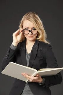 Female reader