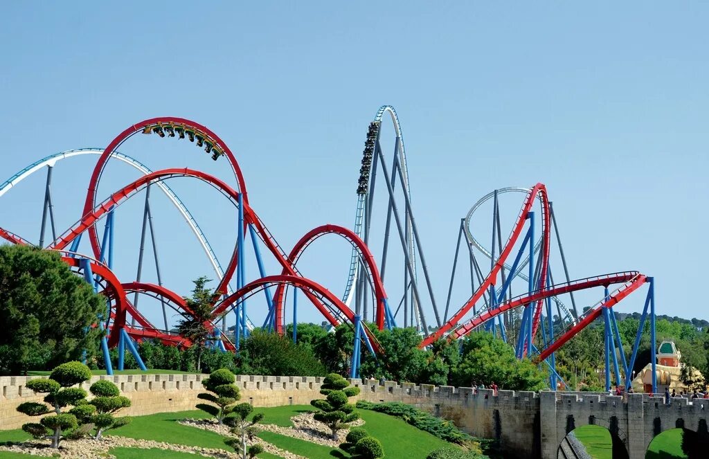 шамбала горка