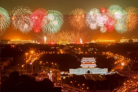 Праздники в китае 2025