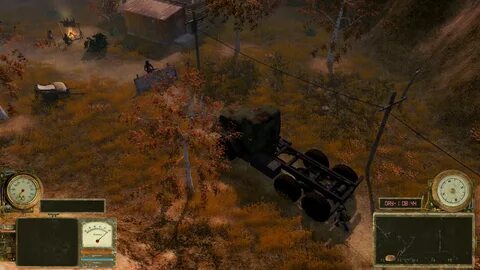Tunguska the visitation