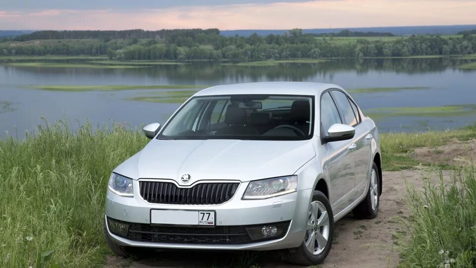 Skoda Octavia 2023. Купить шкоду в курске