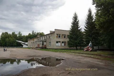 Кубинка старый городок