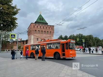 Маршрут а18 в нижнем новгороде
