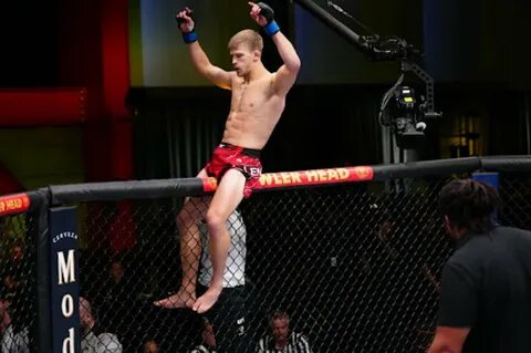 Аллен ufc