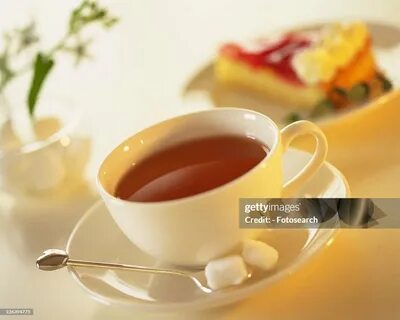 Чай с сахаром можно