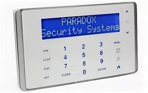 Lcd клавиатура