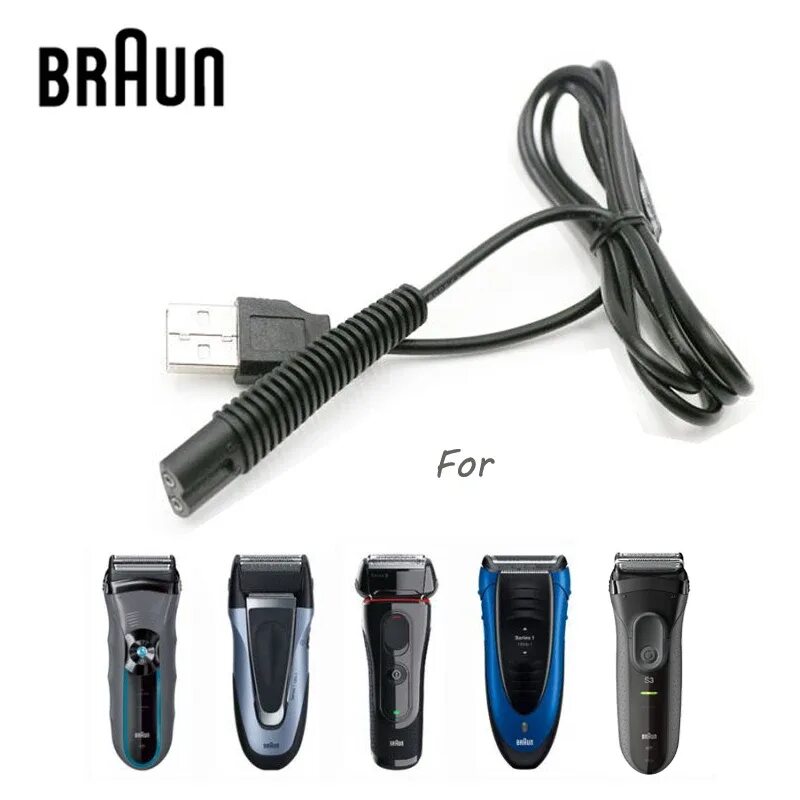 Зарядное для машинок для стрижки волос. Зарядка для бритвы braun 5676. бритва браун 5676. usb-кабель для зарядки электробритвы dl40. кабель для зарядки vgr v-107 для стрижки волос.