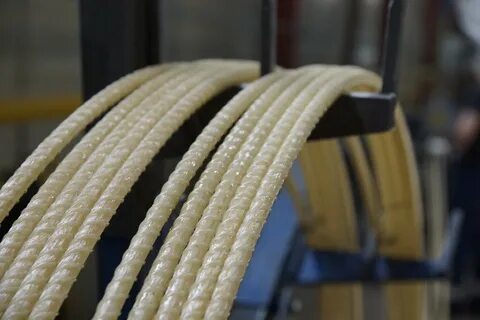Использование композитной арматуры