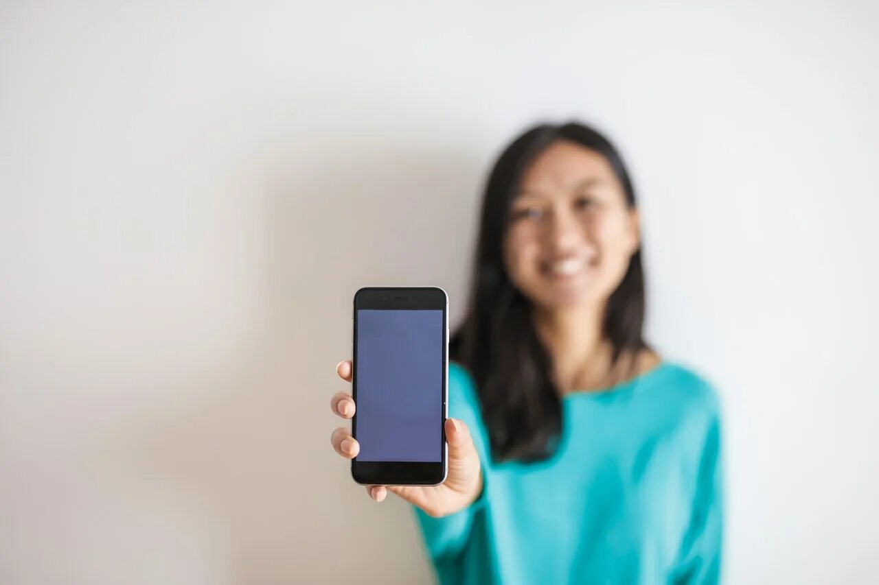 Run app on the phone
