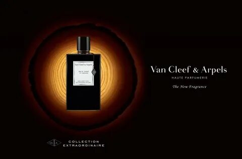 Van cleef bois