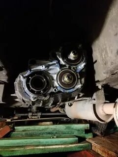 Сальник раздатки нива шевроле