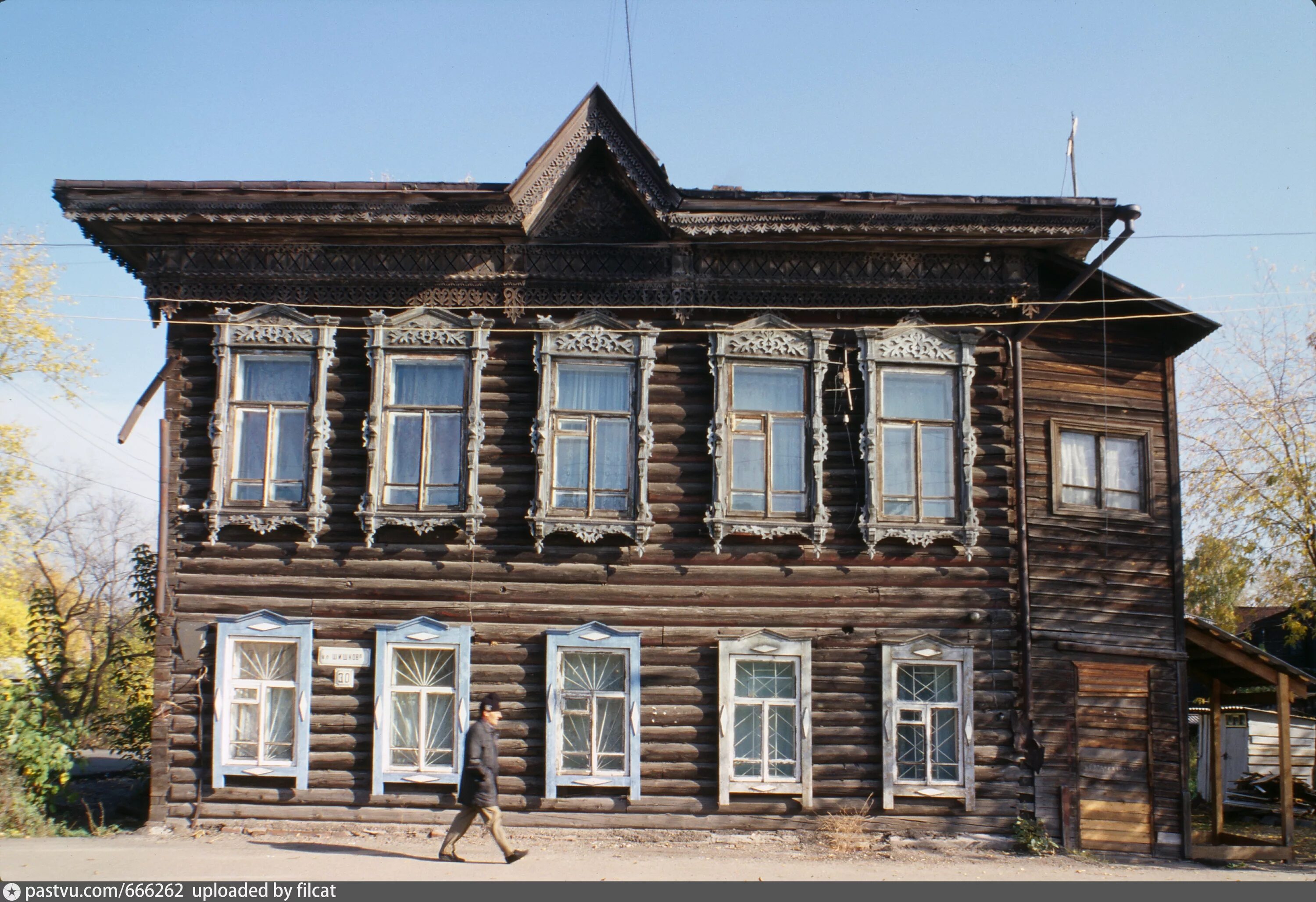 Томск 1900. Дом Шишкова Томск. Улица Шишкова Нижний Новгород. Старинные здания Томска.