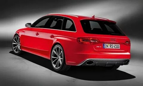 Audi rs4