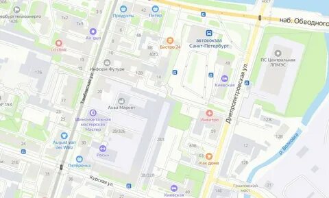 Работа во фрунзенском районе