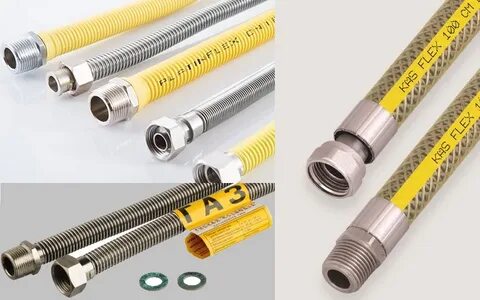 Лучшие газовые шланги для газовых плит
