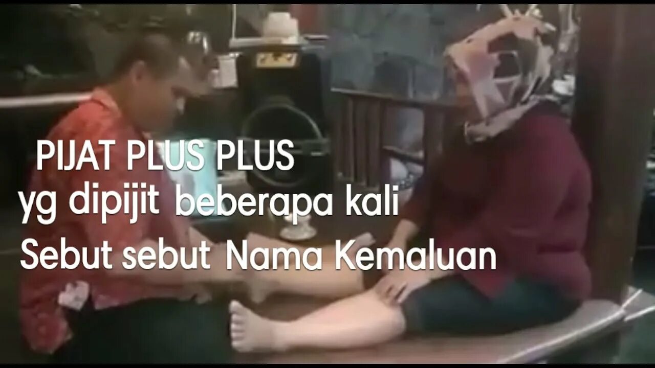 Pijat plus plus mbah