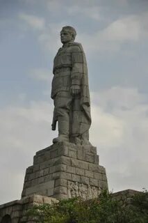 История памятника алеше в болгарии