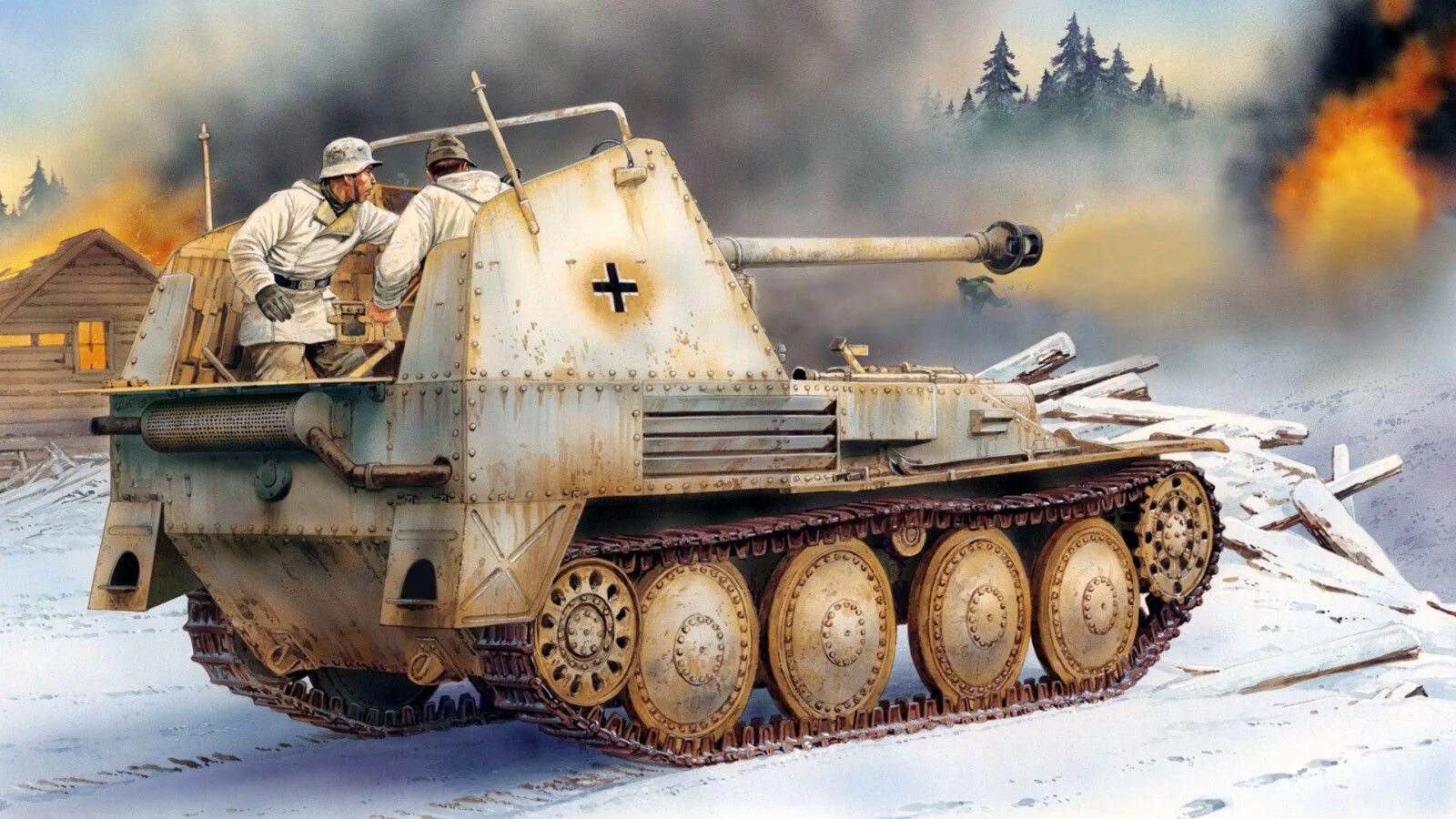 138 сд. Мардер 3 1/35. Мардер 3 м 1/35. Немецкий танк Мардер 3. SD KFZ 138.