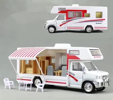 Игрушка автодом