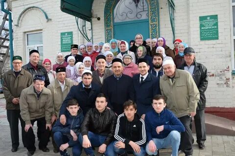 Намаз буинск