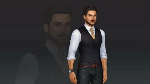 Character story