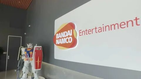 Bandai namco entertainment