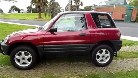 Рав 4 1995