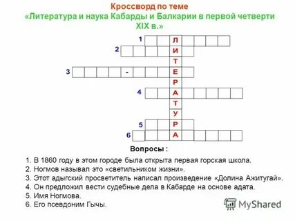 Сравнение седины с инеем в литературе сканворд