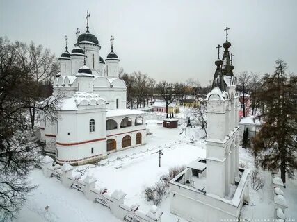 Большие вяземы одинцовский московская область