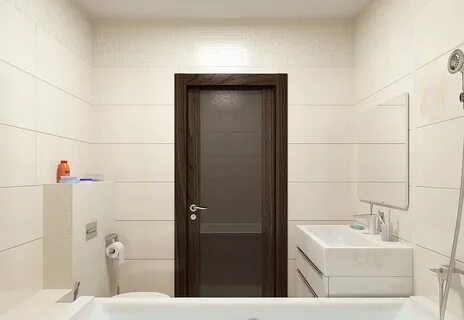 Пластиковые двери в ванну