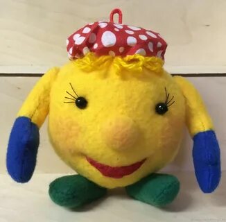 Мягкая игрушка колобок