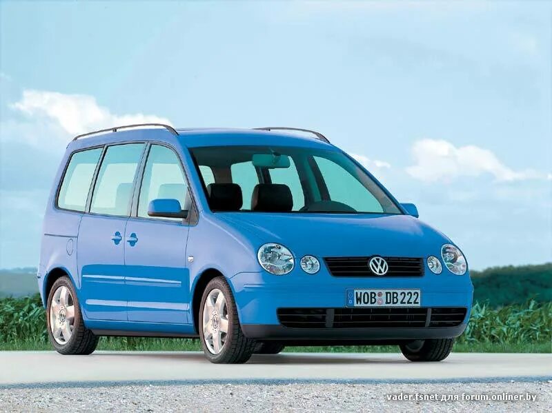 Volkswagen описание. Volkswagen минивэн 2002. Фольксваген поло минивэн. Volkswagen Polo Minivan. Фольксваген концепт 2002.