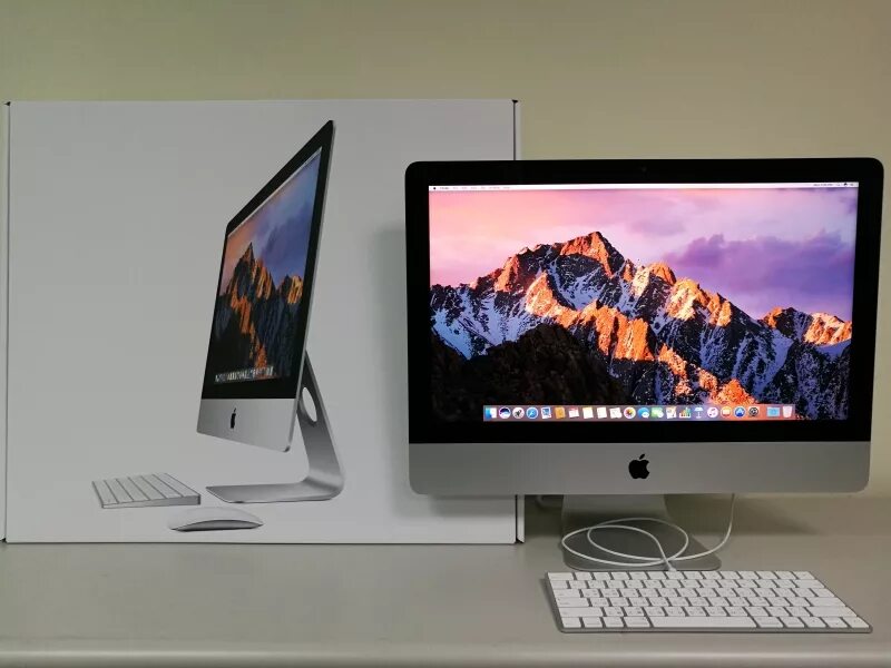 Apple 21.5. Apple IMAC 21.5" (Mid 2017. IMAC 21 2017.